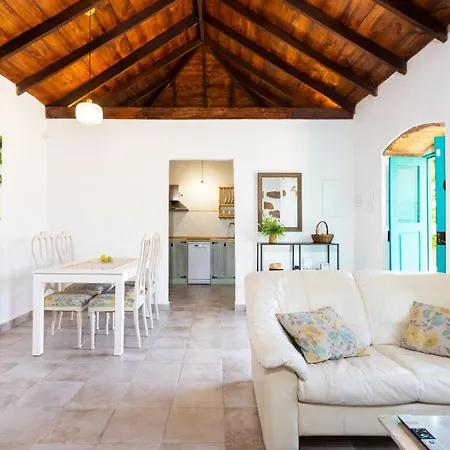 Home2book Rural House With Private Pool & Bbq Prázdninový dům