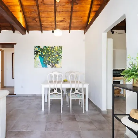 Home2book Rural House With Private Pool & Bbq Prázdninový dům *