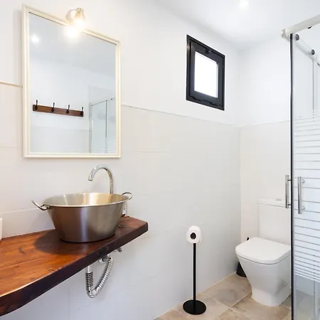 Home2book Rural House With Private Pool & Bbq Prázdninový dům