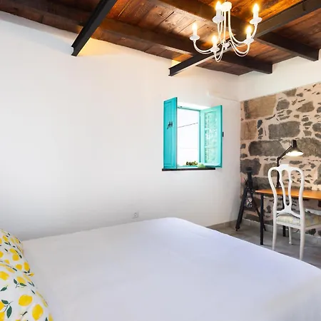 Prázdninový dům Home2book Rural House With Private Pool & Bbq Santa Cruz de Tenerife