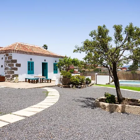 Prázdninový dům Home2book Rural House With Private Pool & Bbq *